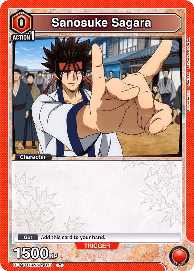 Sanosuke Sagara