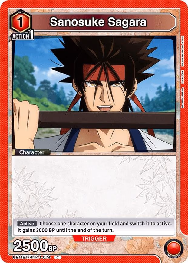 Sanosuke Sagara