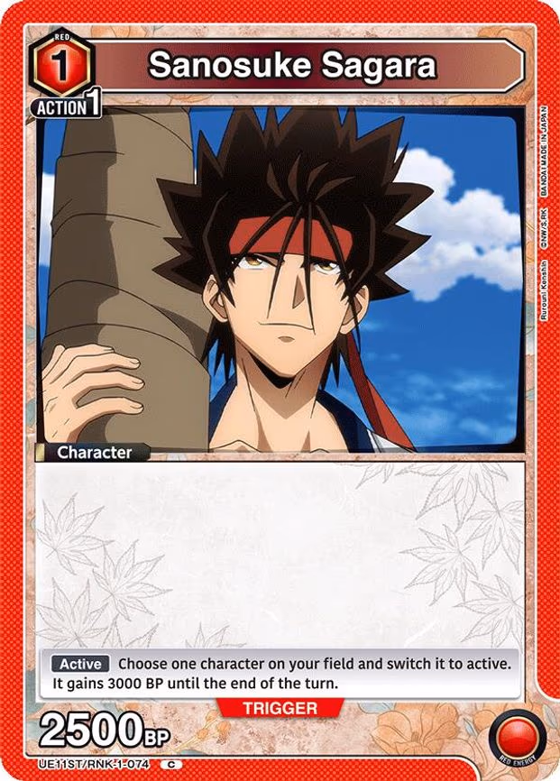 Sanosuke Sagara