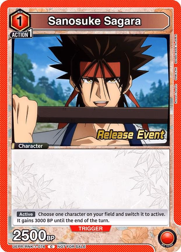 Sanosuke Sagara