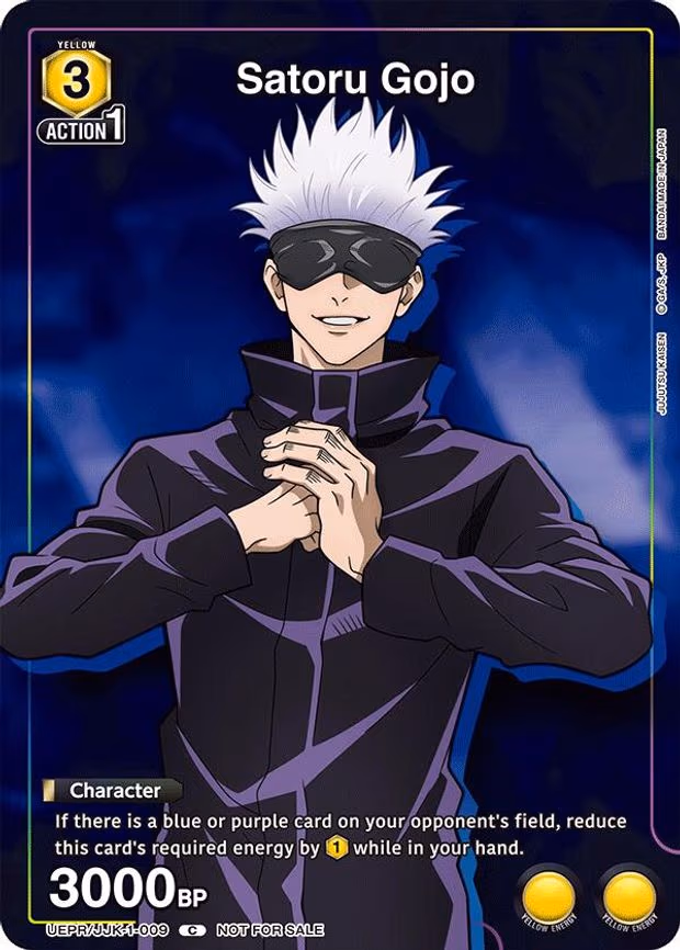 Satoru Gojo