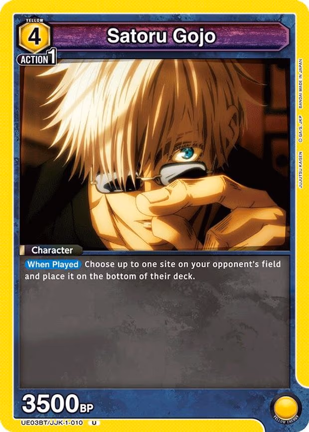Satoru Gojo