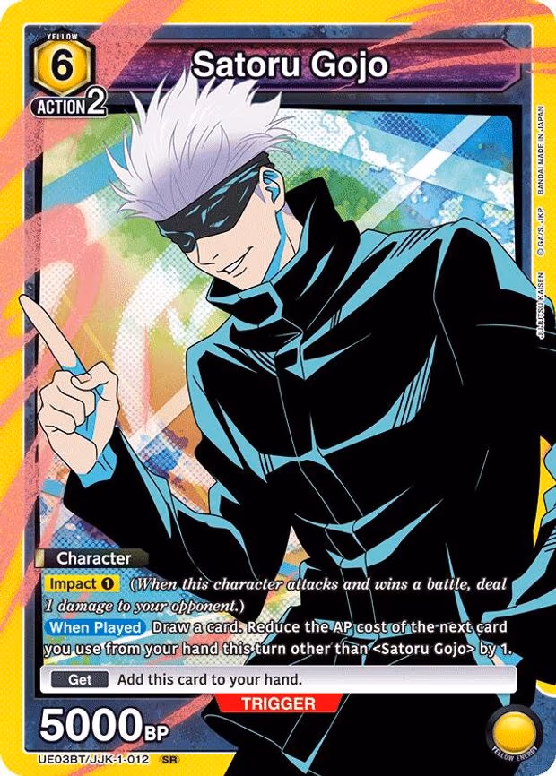 Satoru Gojo