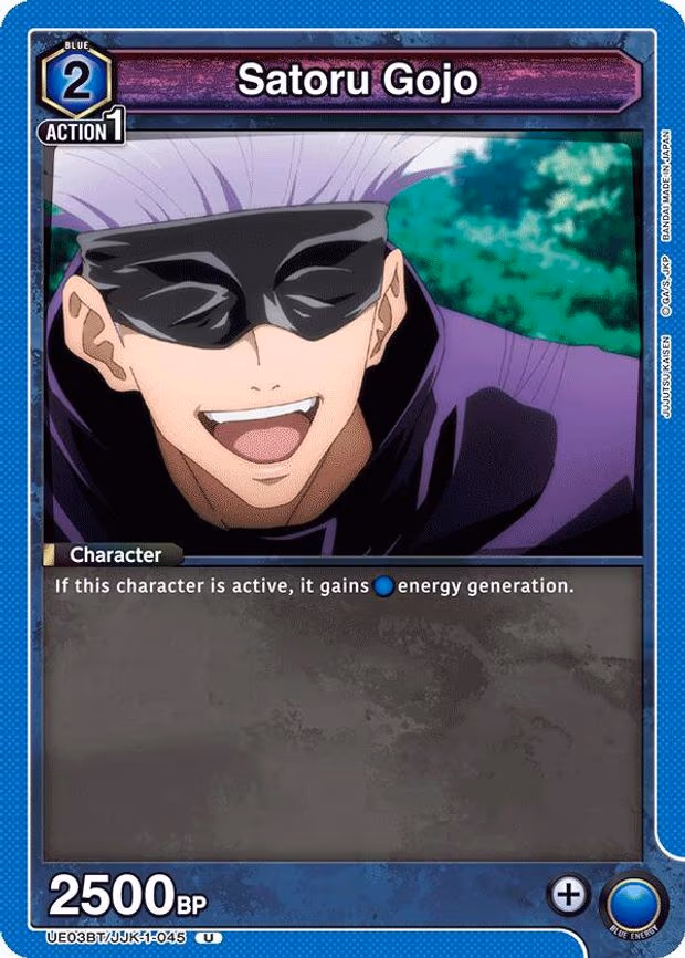 Satoru Gojo
