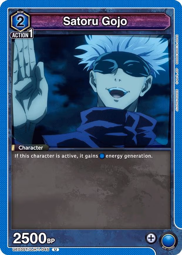 Satoru Gojo