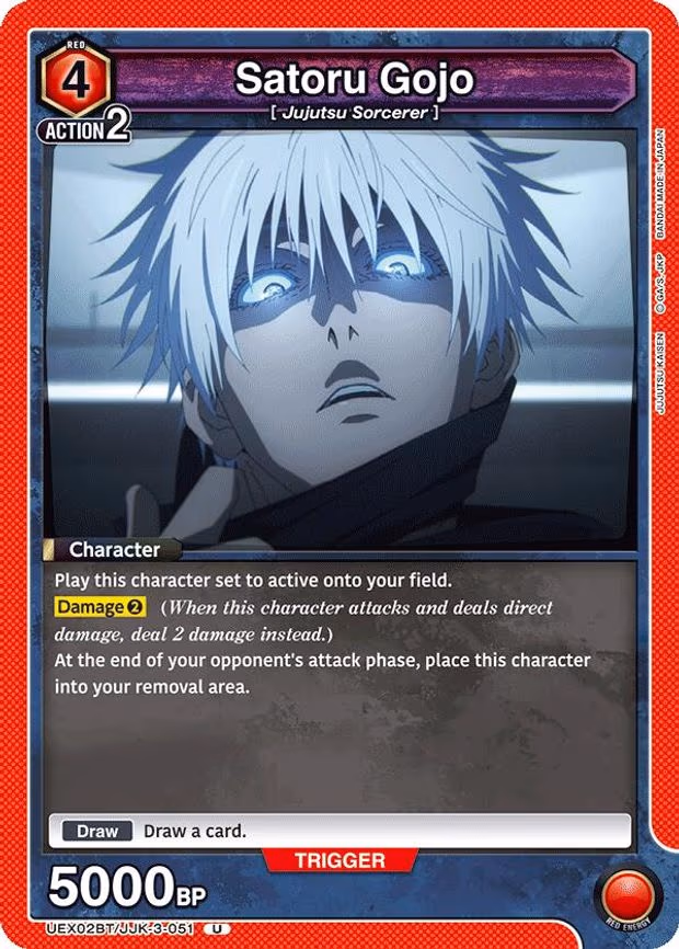 Satoru Gojo