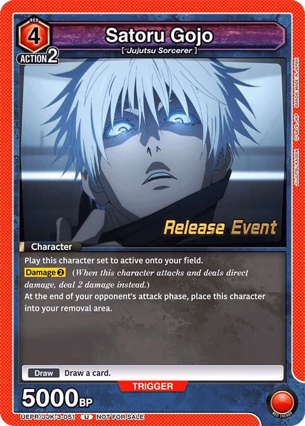 Satoru Gojo