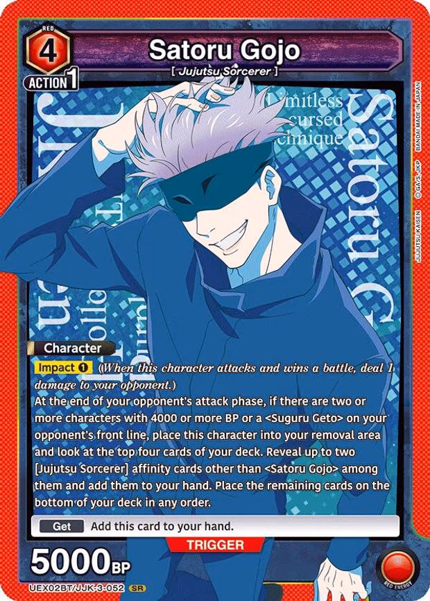Satoru Gojo