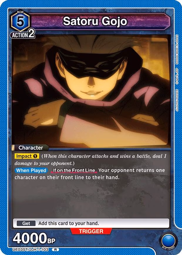 Satoru Gojo