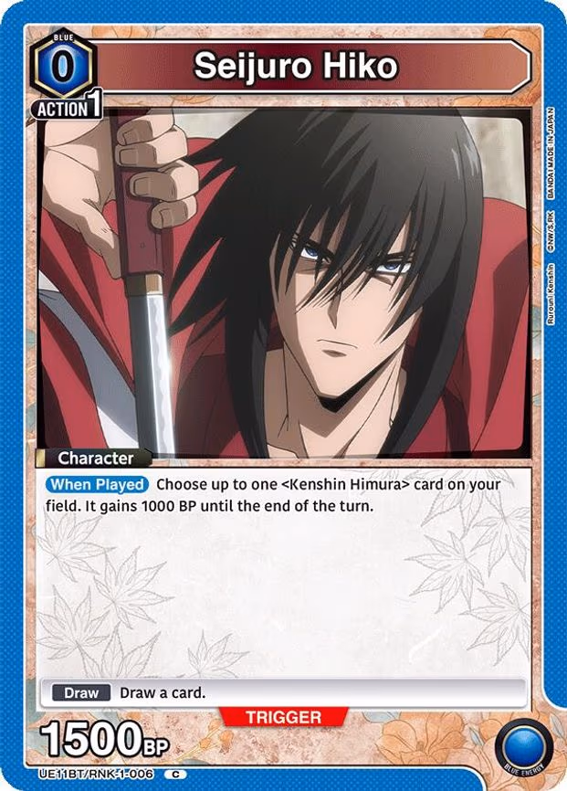 Seijuro Hiko