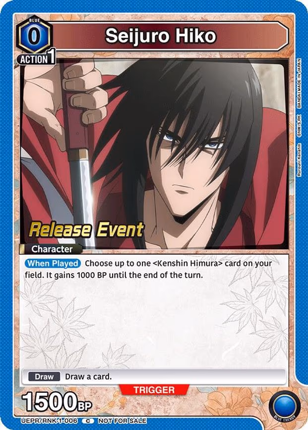 Seijuro Hiko