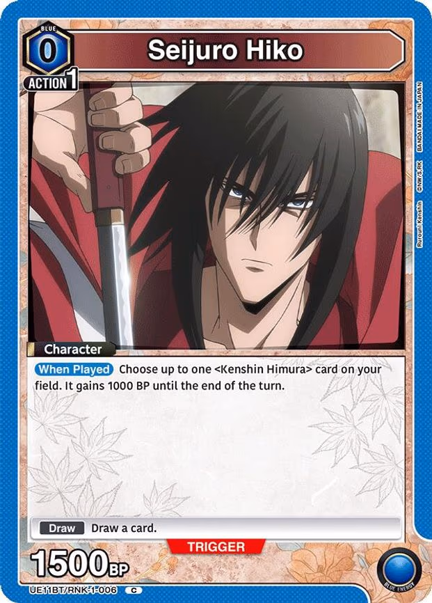Seijuro Hiko