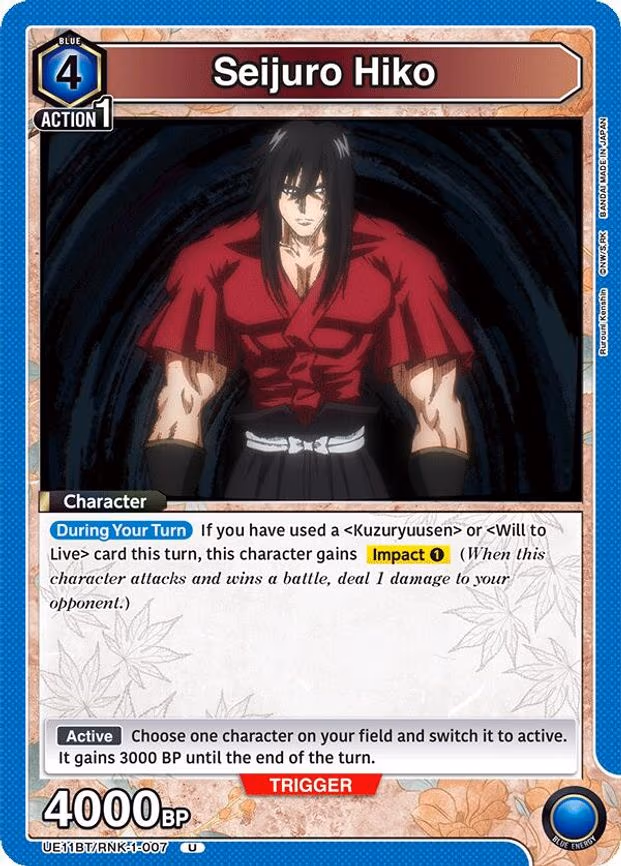 Seijuro Hiko