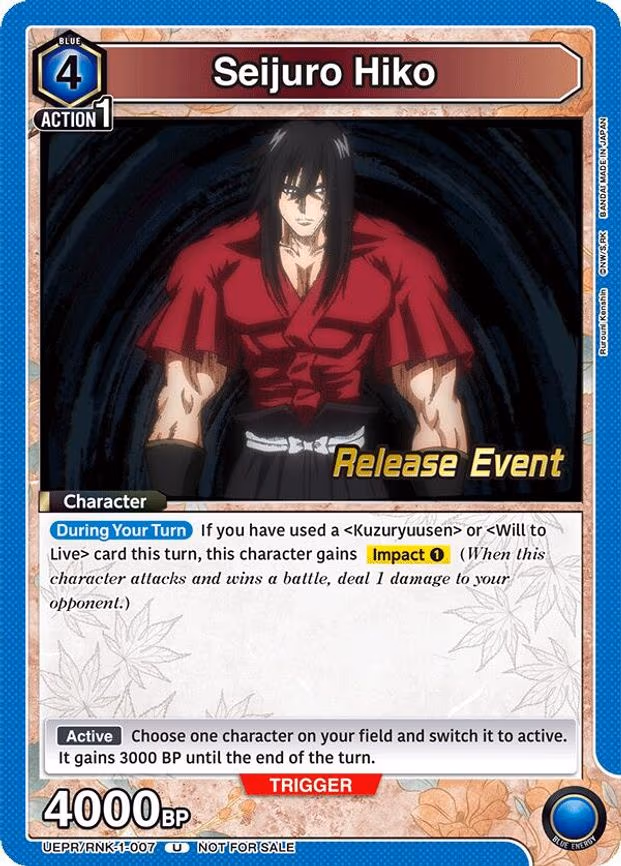 Seijuro Hiko
