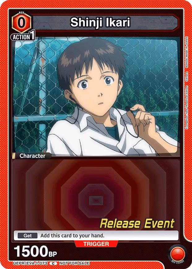 Shinji Ikari