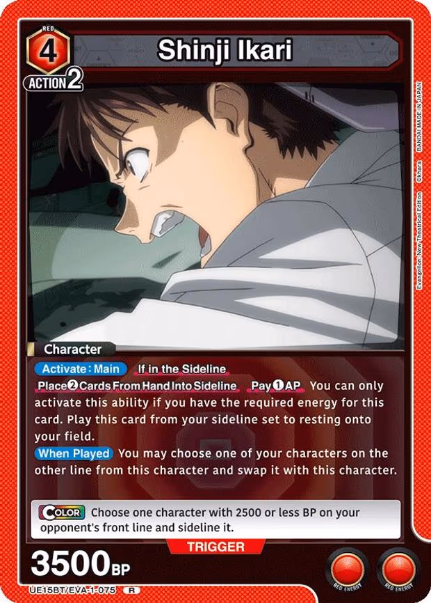 Shinji Ikari