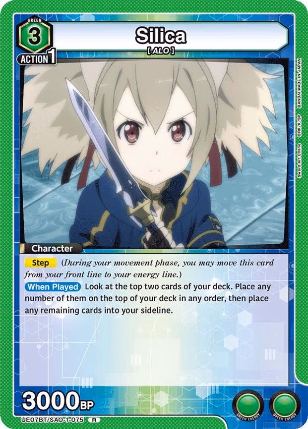 Silica