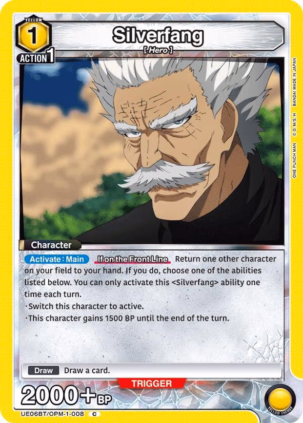Silverfang