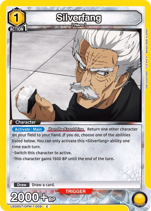 Silverfang