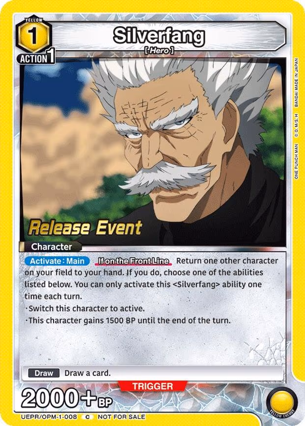 Silverfang