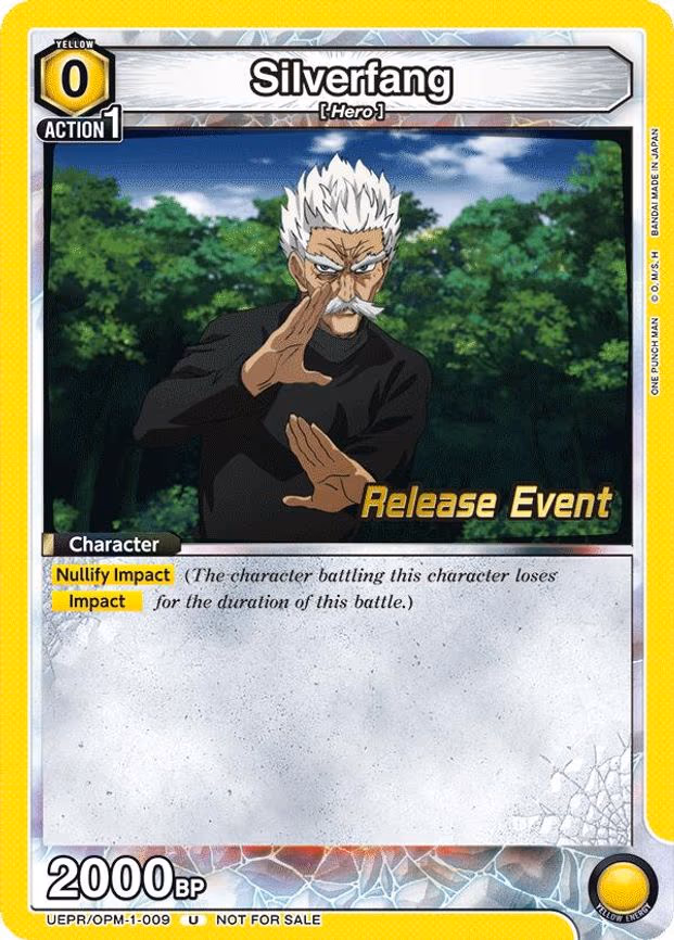 Silverfang