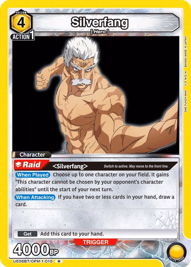 Silverfang