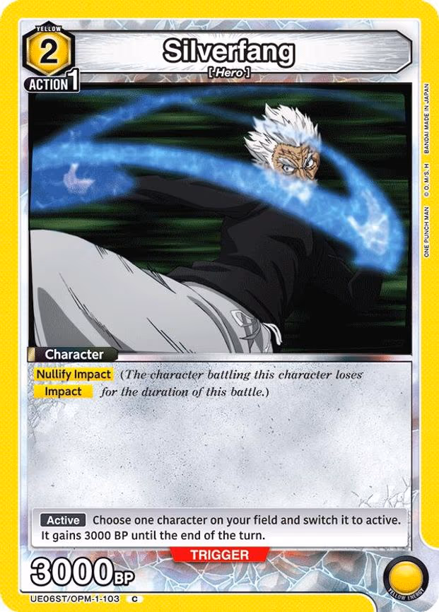 Silverfang