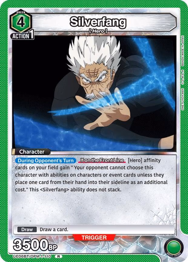 Silverfang