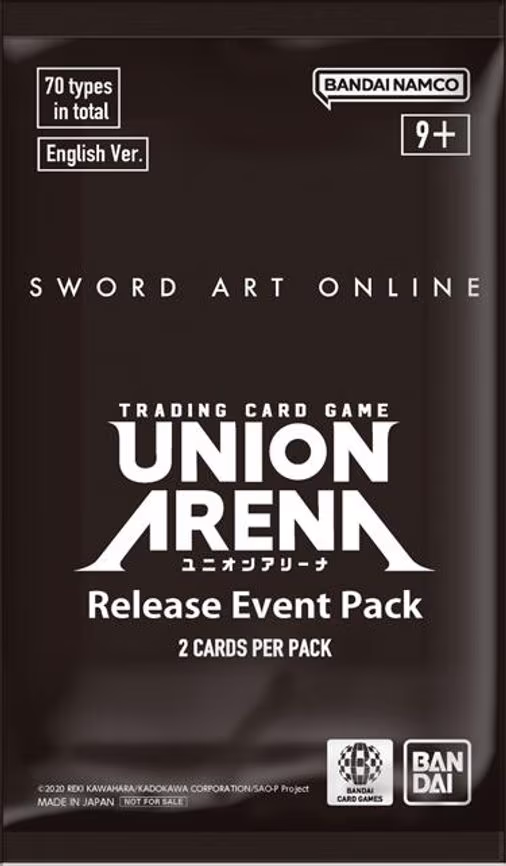 Sword Art Online - Release Event Pack