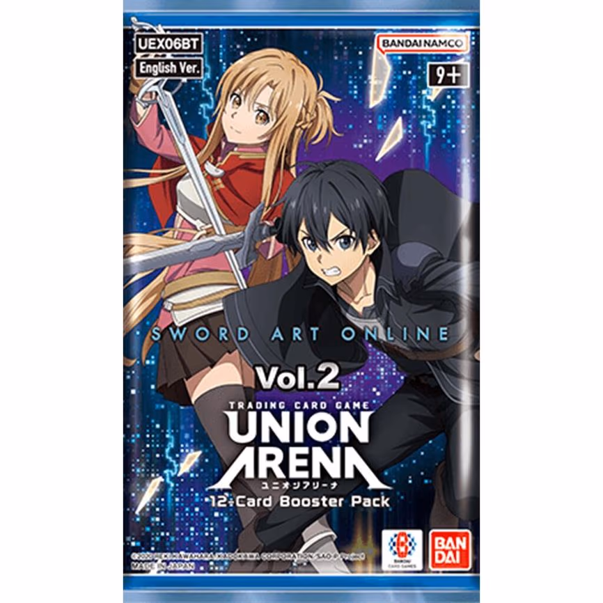 Sword Art Online Vol.2 - Booster Pack