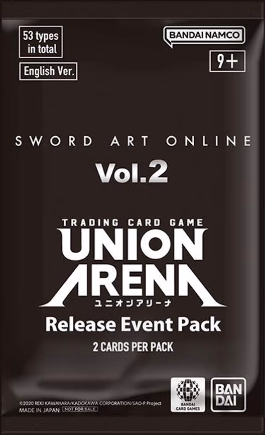 Sword Art Online Vol.2 - Release Event Pack
