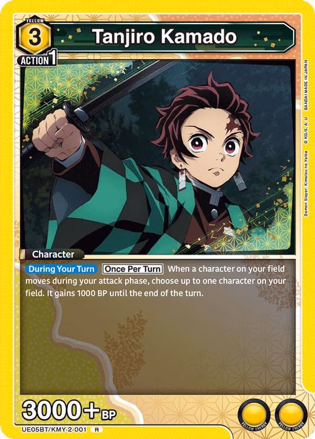 Tanjiro Kamado