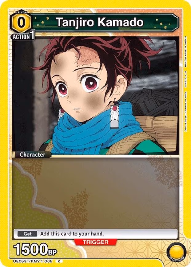 Tanjiro Kamado