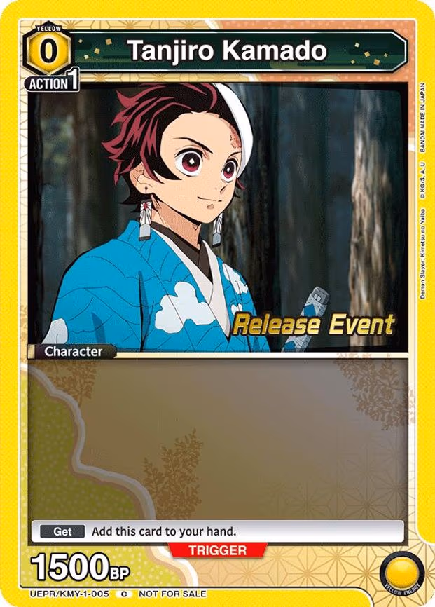 Tanjiro Kamado