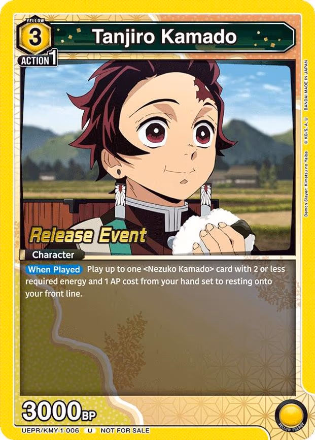 Tanjiro Kamado