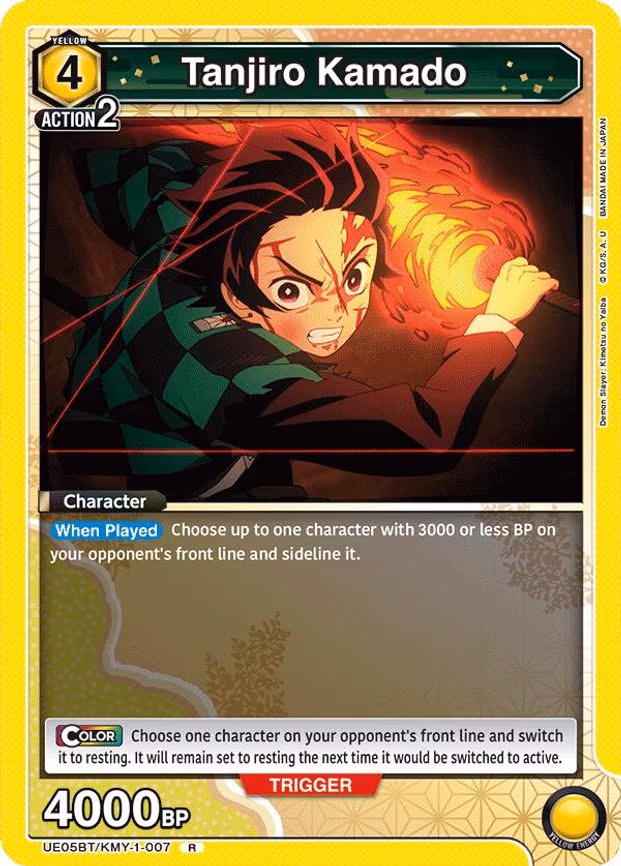 Tanjiro Kamado