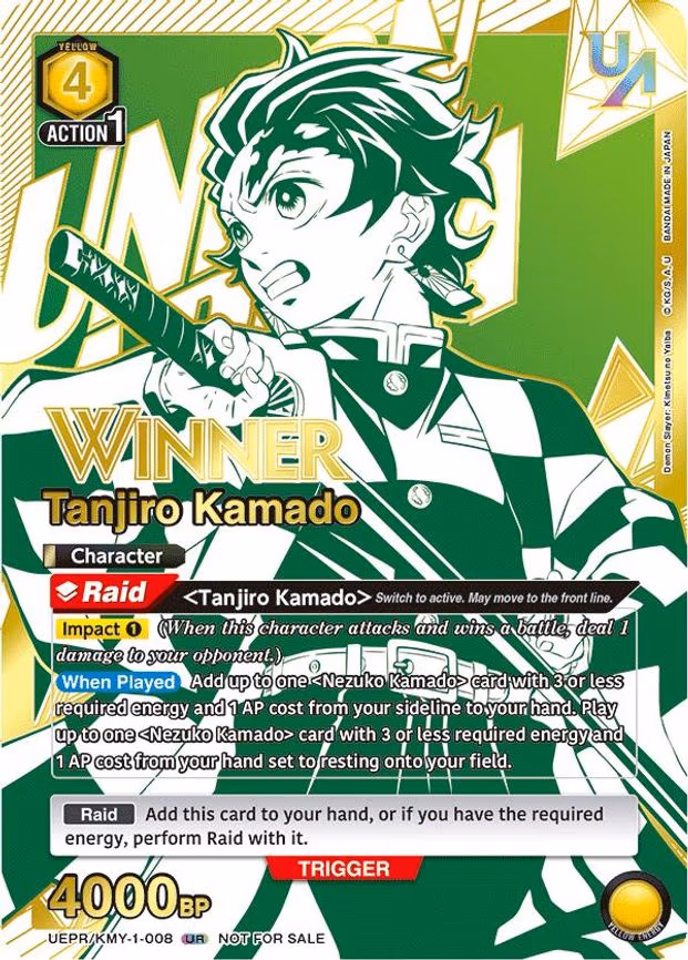 Tanjiro Kamado (008) (Winner)
