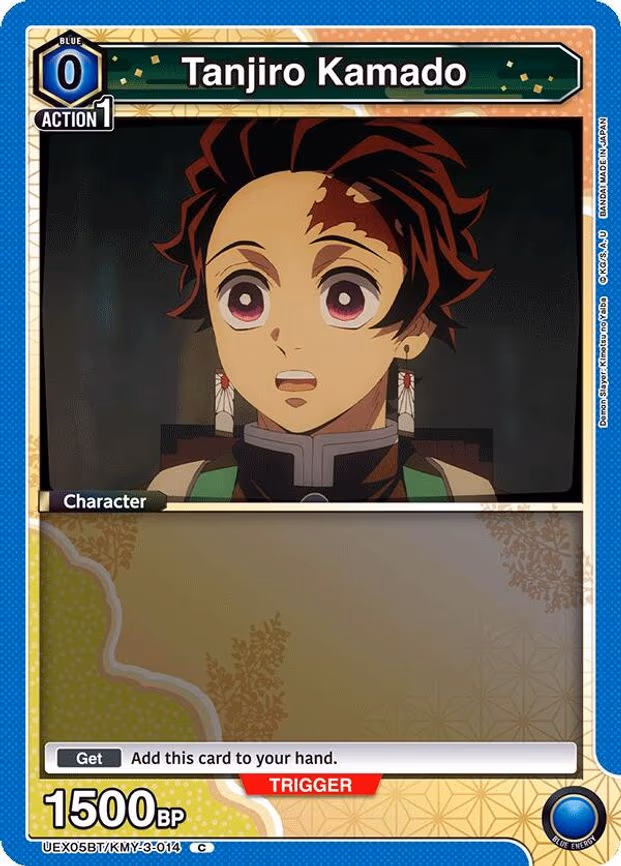 Tanjiro Kamado