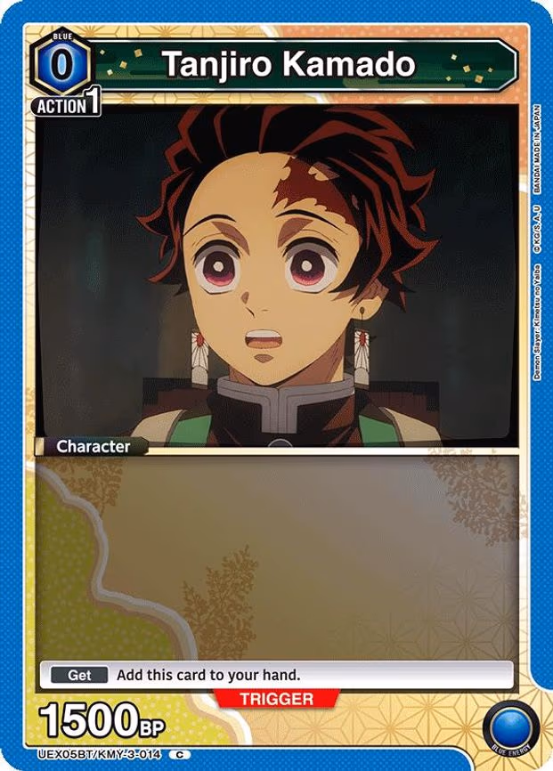 Tanjiro Kamado