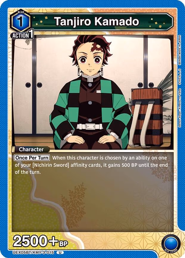 Tanjiro Kamado