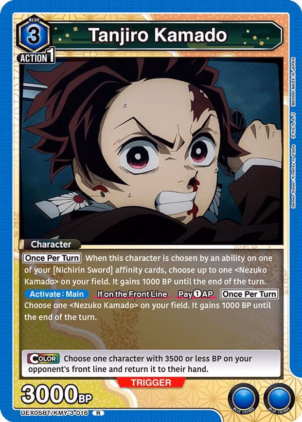Tanjiro Kamado