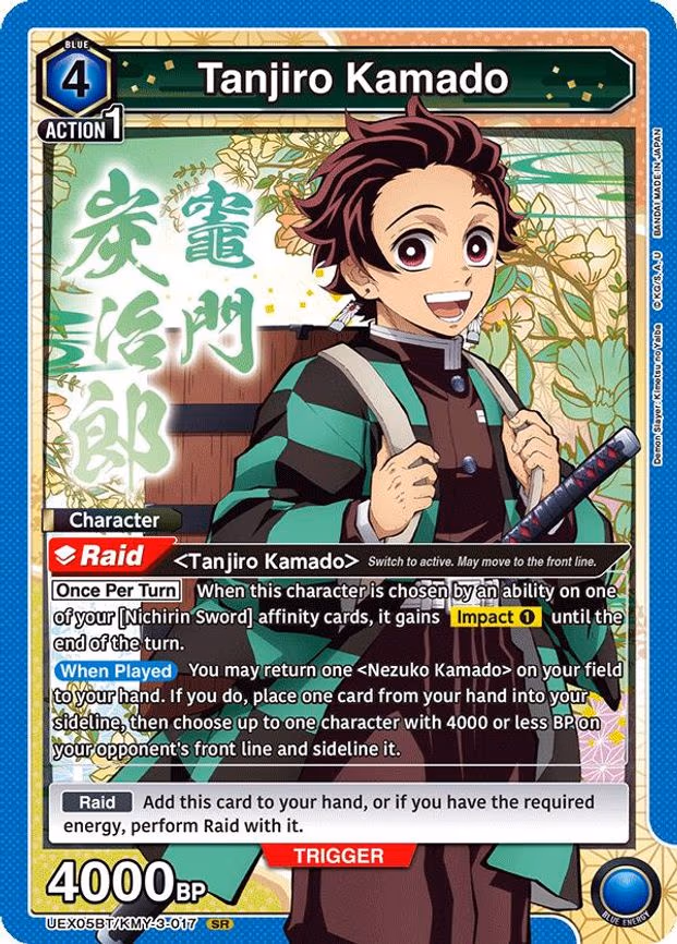 Tanjiro Kamado