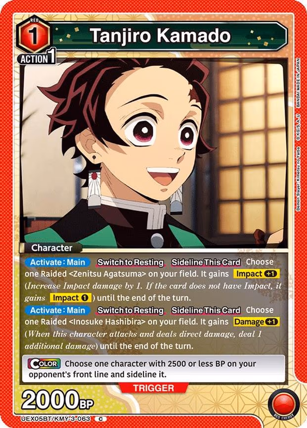Tanjiro Kamado