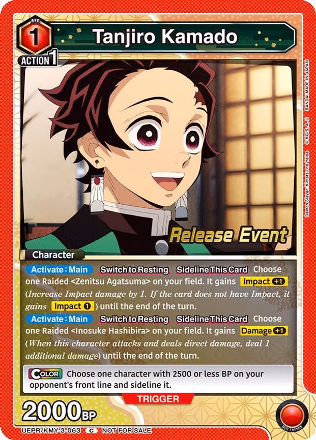 Tanjiro Kamado