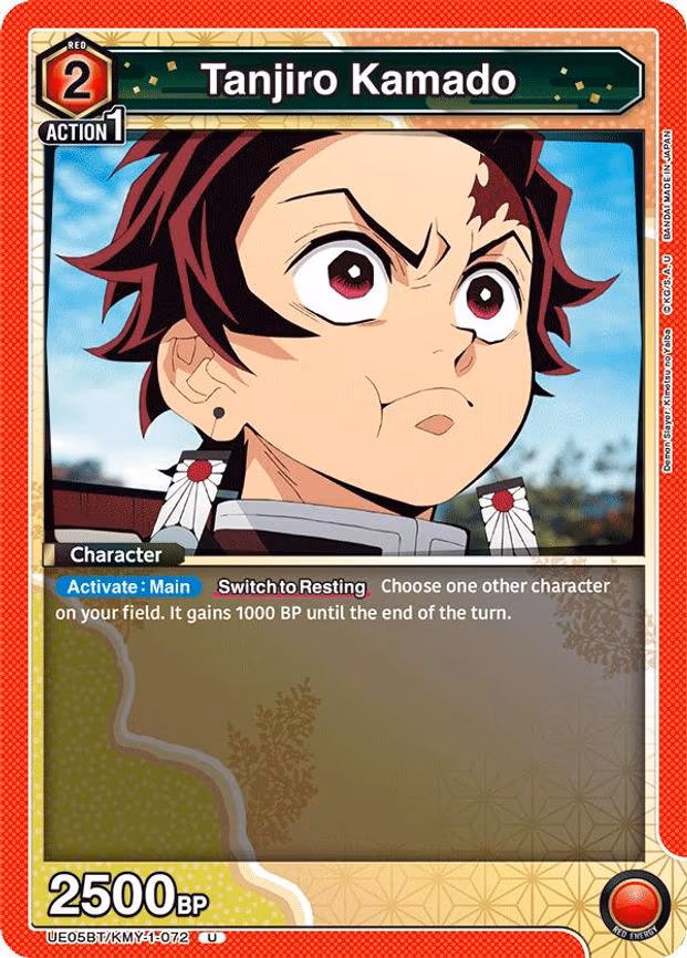 Tanjiro Kamado