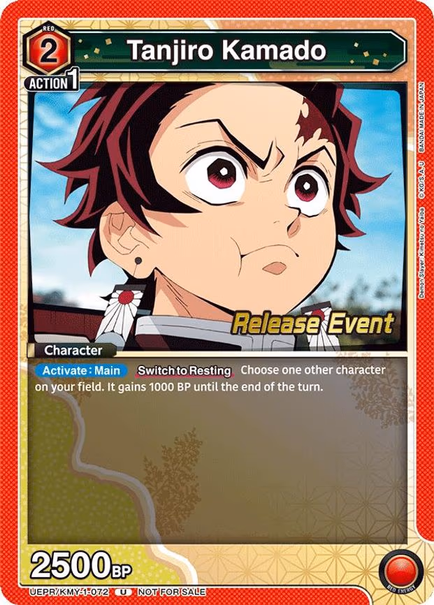 Tanjiro Kamado