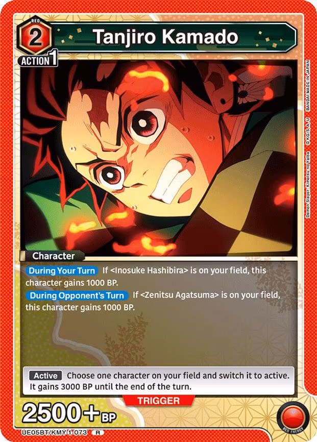 Tanjiro Kamado