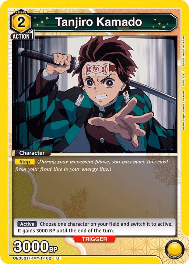 Tanjiro Kamado