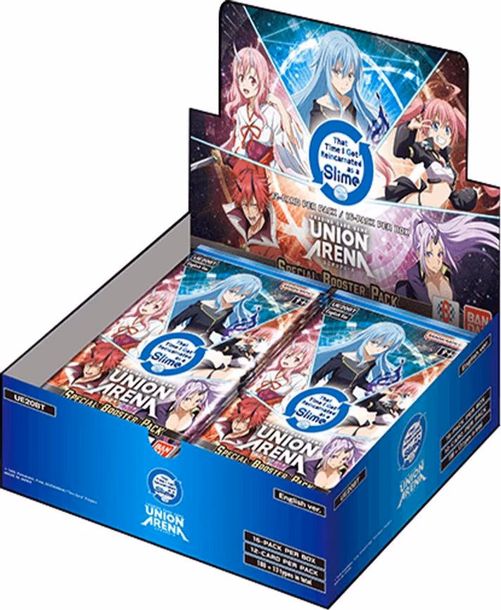 That Time I Got Reincarnated as a Slime - Booster Box