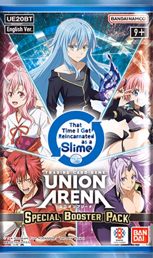 That Time I Got Reincarnated as a Slime - Booster Pack